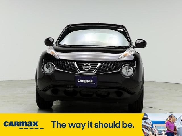 2014 nissan juke s