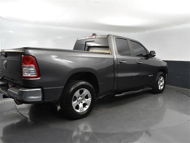 2020 ram 1500 big horn quad cab 4x2 6'4' box in conyers, georgia