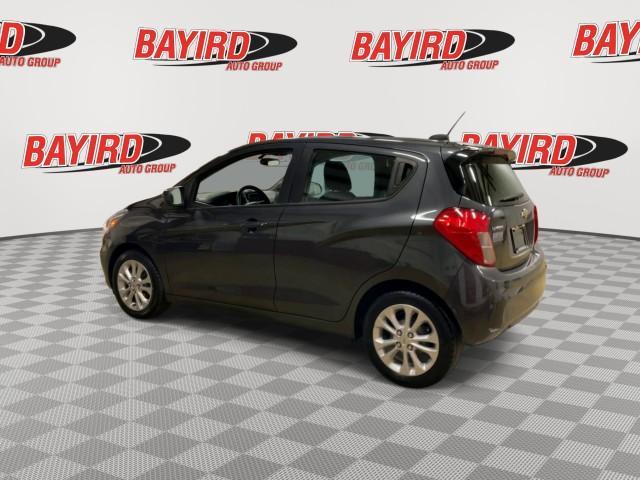 2021 chevrolet spark 1lt