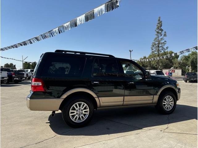 2013 ford expedition xlt