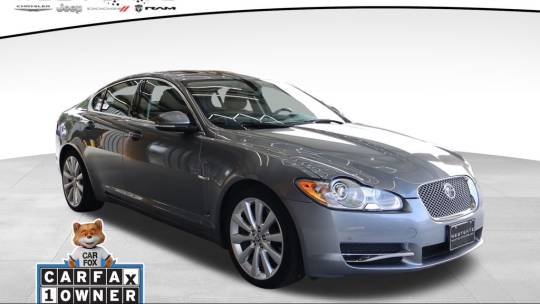 2010 Jaguar XF