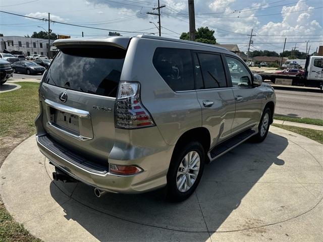 2021 lexus gx 460 base