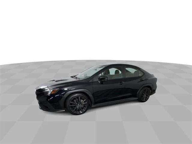 2022 subaru wrx premium