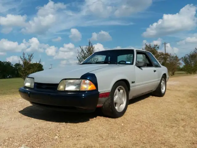 1991 ford munstang lx coupe