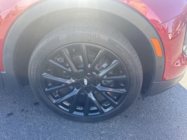 2022 cadillac xt4 sport