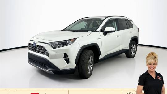 2021 Toyota RAV4