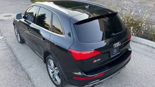 2014 audi sq5 3.0t quattro premium plus