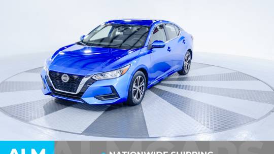 2021 Nissan Sentra