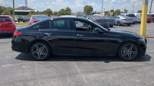 2023 Mercedes-Benz C-Class