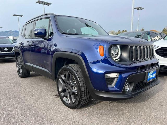 2019 jeep renegade limited