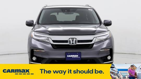 2021 Honda Pilot