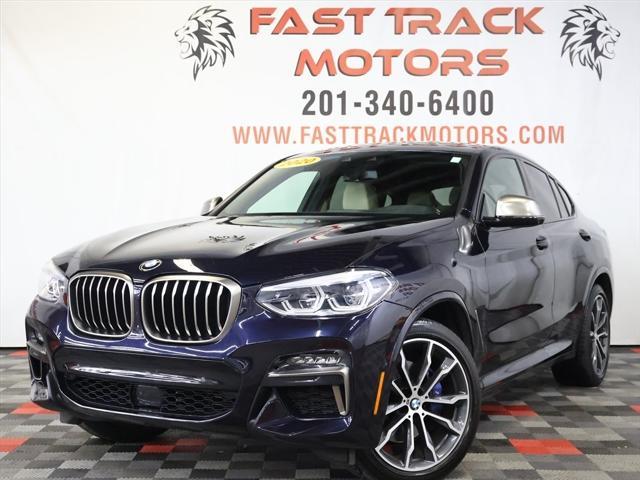2020 bmw x4 m40i