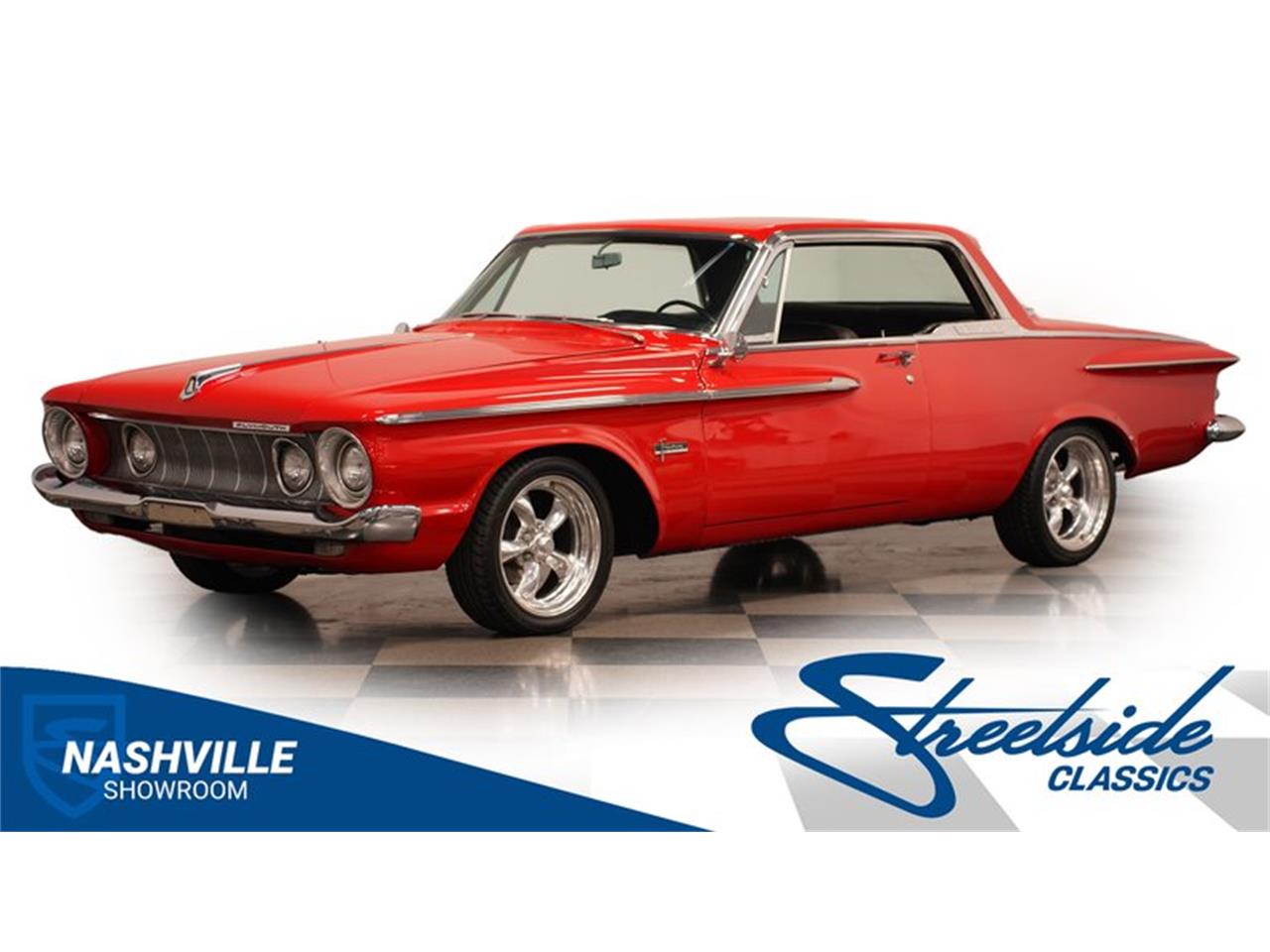 1962 plymouth fury