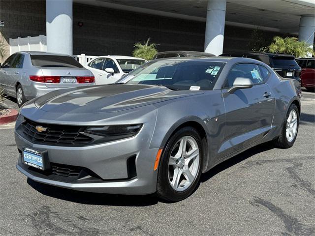 2023 chevrolet camaro 1lt