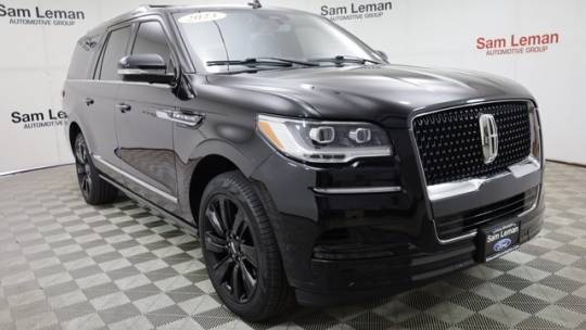 2023 lincoln navigator l reserve