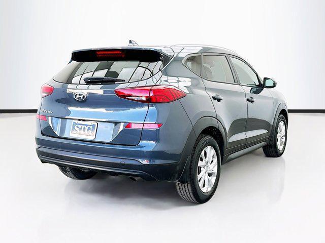 2020 hyundai tucson value