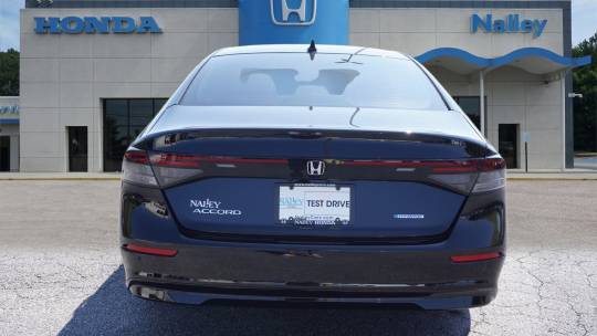 2024 Honda Accord hybrid