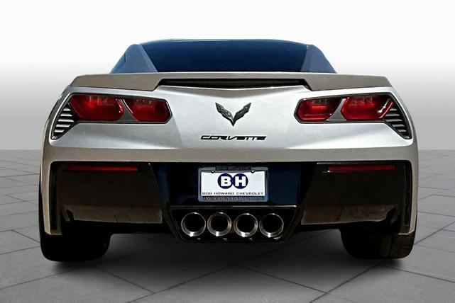2015 chevrolet corvette stingray z51