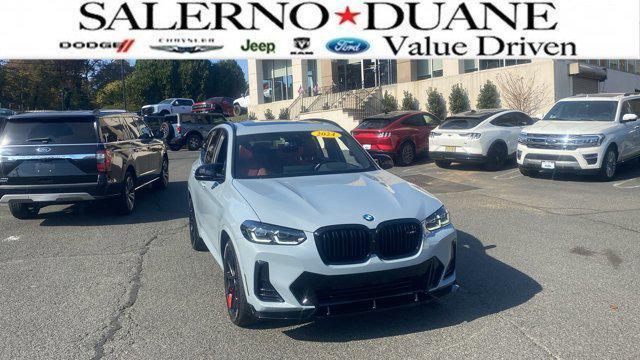 2024 bmw x3 m40i