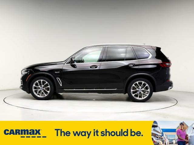 2023 bmw x5 phev xdrive45e