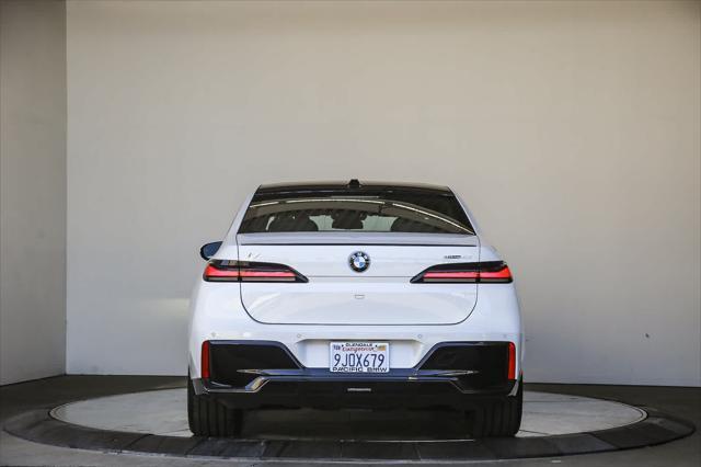 2024 bmw i7 edrive50