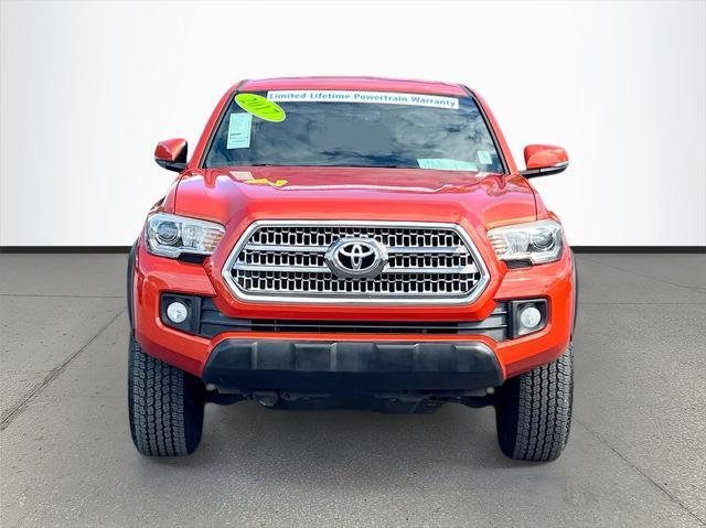 2017 toyota tacoma trd off road