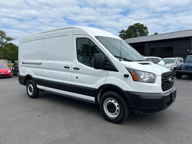 2019 ford transit-250 base