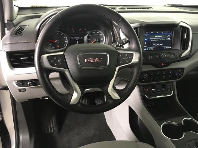 used 2018 gmc terrain fwd sle midwest city, ok 73110 for sale in oklahoma city, oklahoma