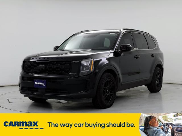 2021 kia telluride ex