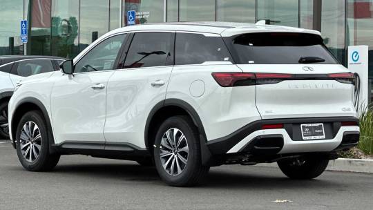 2025 Infiniti QX60