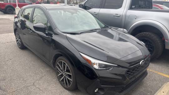 used 2024 subaru impreza sport $24,574great deal 6,459 mi. location: valparaiso