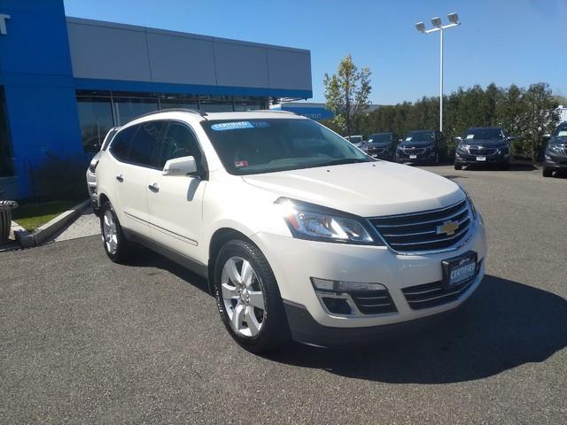 2014 chevrolet traverse ltz awd ltz 4dr suv for sale in east providence, rhode island