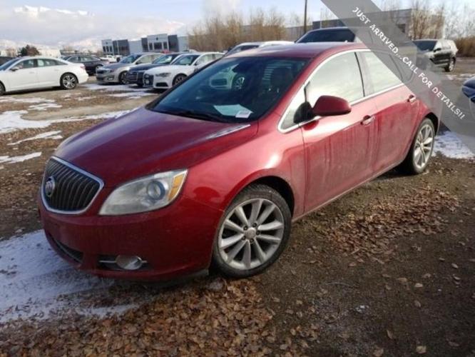 2012 buick verano base base 4dr sedan for sale in american fork, utah