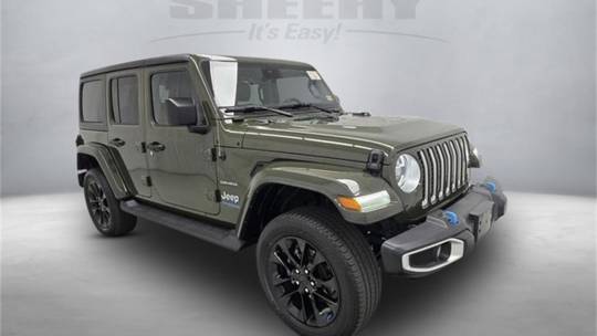 2022 Jeep Wrangler