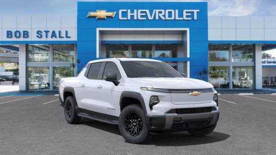 2025 Chevrolet Silverado