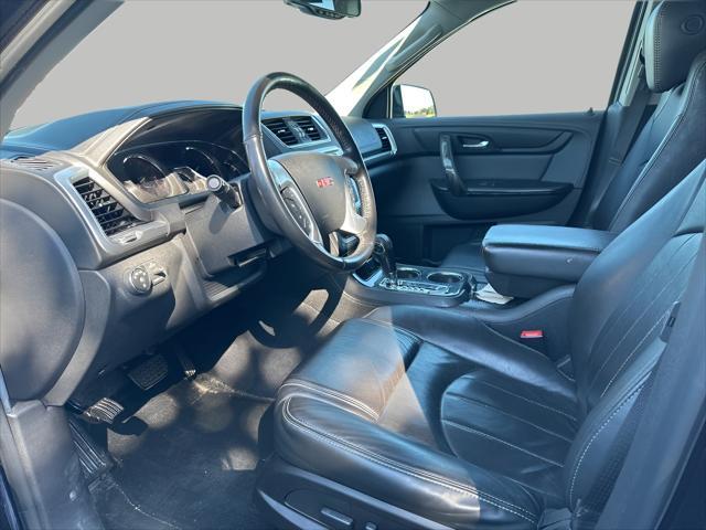 2017 gmc acadia limited awd 4dr limited