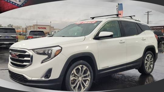 2018 GMC Terrain