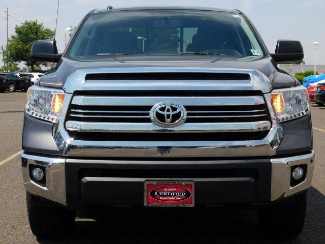 certified 2016 toyota tundra 4x4 double cab sr5 burlington, nj 08016 for sale in burlington, new jersey