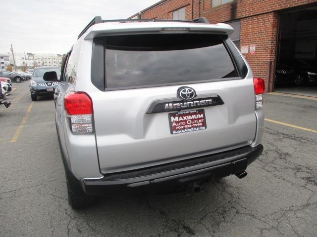 2010 toyota 4runner in manassas, virginia