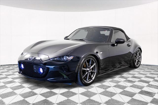 2017 mazda mx-5 miata grand touring