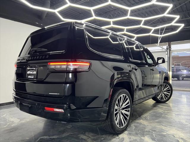 2022 jeep grand wagoneer series iii