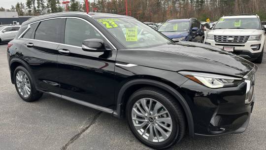 2023 Infiniti QX50