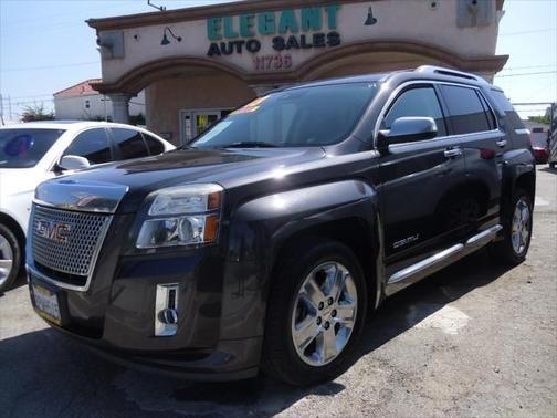 2013 gmc terrain