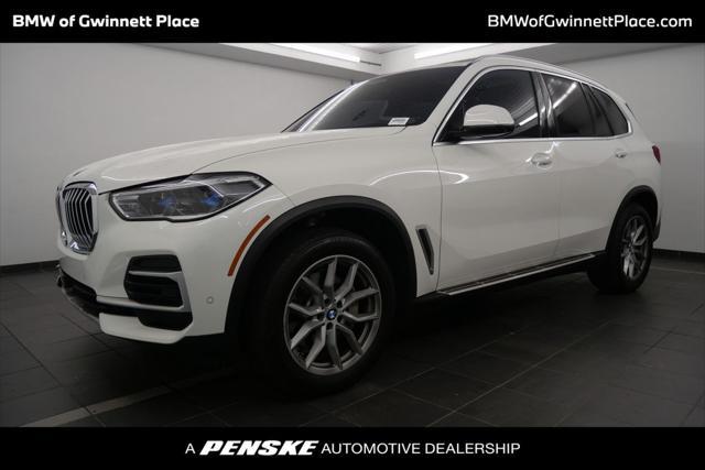 2023 bmw x5 sdrive40i