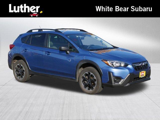 2022 subaru crosstrek base