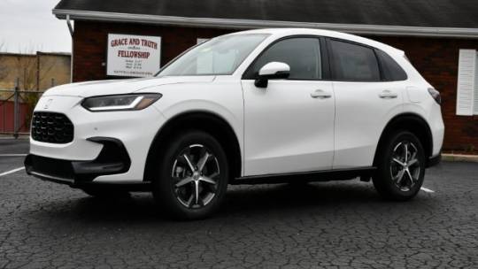 2025 Honda HR-V
