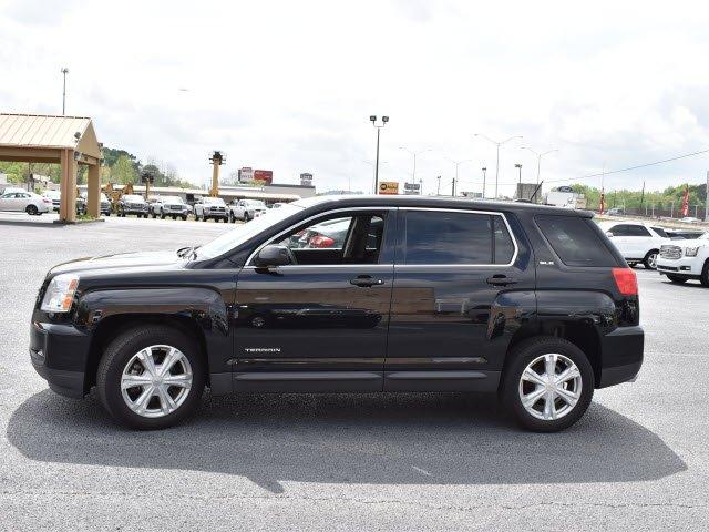 used 2017 gmc terrain fwd sle w/ sle-1 meridian, ms 39301 for sale in meeham, mississippi