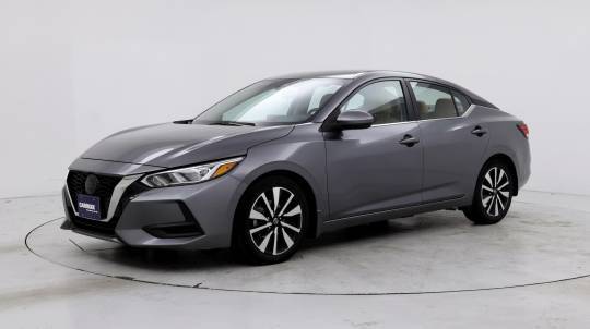2022 Nissan Sentra