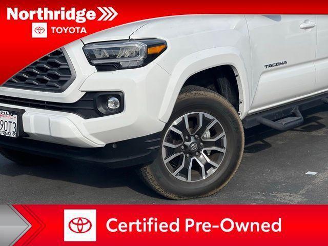 2023 toyota tacoma t mulliner