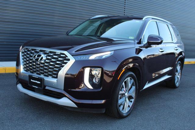 2021 hyundai palisade limited